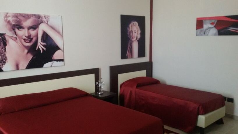 Imagen de la habitación del Merylinn Guest House. Foto 15