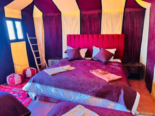 Imagen de la habitación del Merzouga Berber Camp. Foto 14