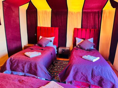 Imagen de la habitación del Merzouga Berber Camp. Foto 15