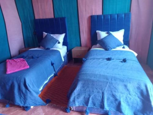 Imagen de la habitación del Merzouga Berber Camp. Foto 16