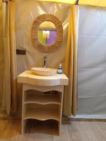 Imagen de la habitación del Merzouga Berber Camp. Foto 18
