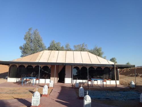 Imagen de la habitación del Merzouga Berber Camp. Foto 19