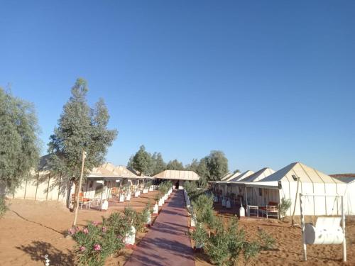 Imagen de la habitación del Merzouga Berber Camp. Foto 20