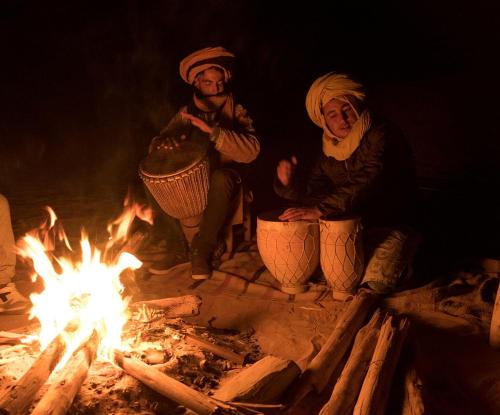 Imagen general del Merzouga Berber Camp. Foto 5