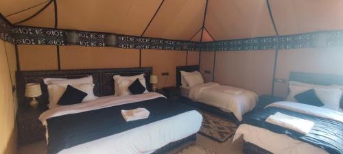 Imagen de la habitación del Merzouga Classy Camp. Foto 18