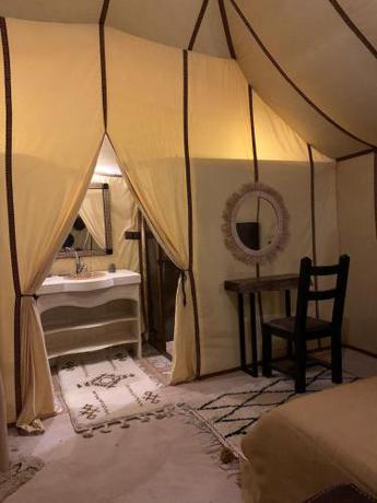 Imagen de la habitación del Merzouga Classy Camp. Foto 19