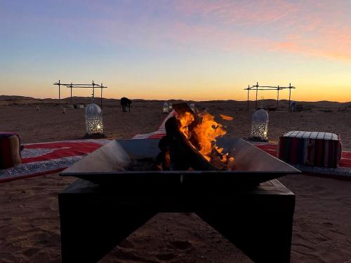 Imagen general del Merzouga Classy Camp. Foto 7