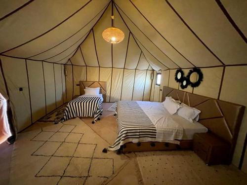 Imagen general del Merzouga Classy Camp. Foto 10