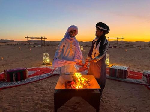 Imagen general del Merzouga Classy Camp. Foto 11