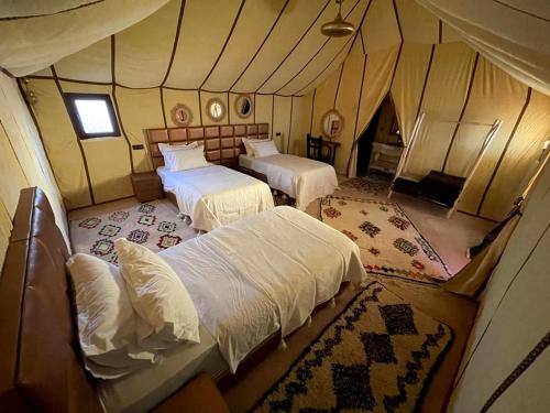 Imagen de la habitación del Merzouga Classy Camp. Foto 20