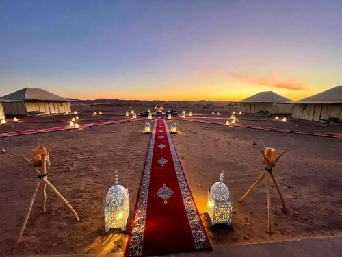 Imagen general del Merzouga Classy Camp. Foto 13