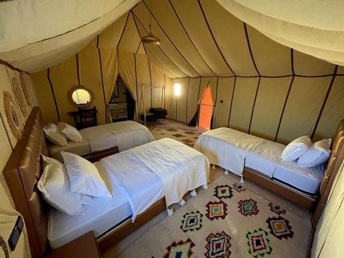 Imagen general del Merzouga Classy Camp. Foto 14
