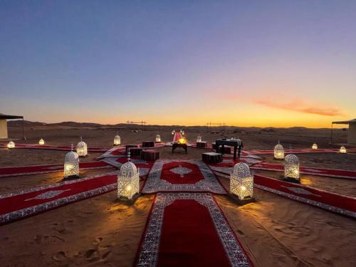 Imagen general del Merzouga Classy Camp. Foto 15
