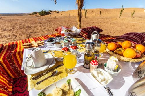 Imagen general del Merzouga Classy Camp. Foto 17