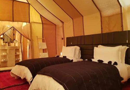 Imagen general del Merzouga Guests Camp. Foto 3