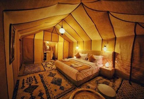 Imagen general del Merzouga Guests Camp. Foto 5
