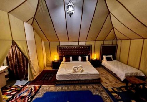 Imagen general del Merzouga Guests Camp. Foto 6