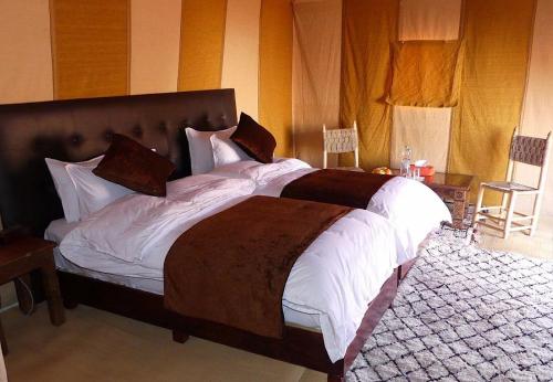 Imagen general del Merzouga Guests Camp. Foto 8