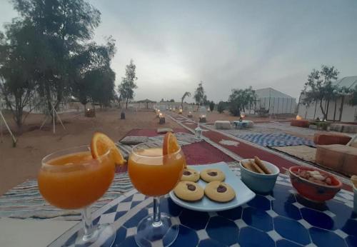 Imagen general del Merzouga Guests Camp. Foto 10