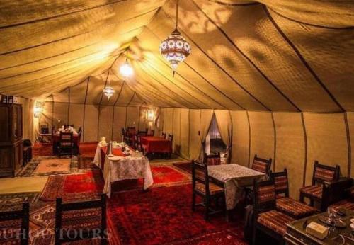 Imagen general del Merzouga Guests Camp. Foto 11
