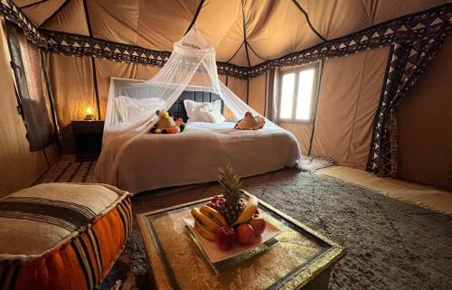 Imagen general del Merzouga Guests Camp. Foto 15
