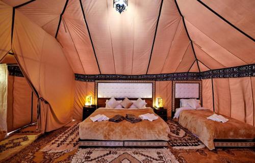 Imagen de la habitación del Merzouga Guests Camp. Foto 17