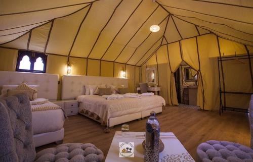 Imagen de la habitación del Merzouga Guests Camp. Foto 18