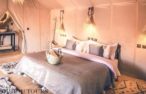 Imagen general del Merzouga Guests Camp. Foto 16