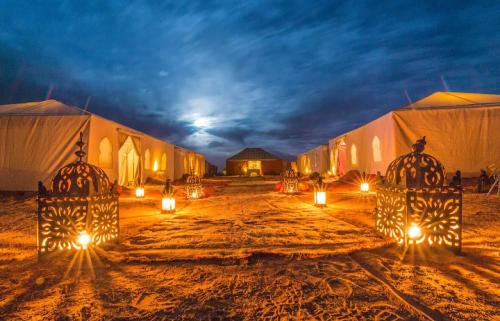 Imagen de la habitación del Merzouga Guests Camp. Foto 19