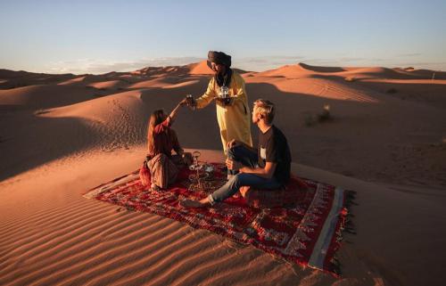 Imagen de la habitación del Merzouga Guests Camp. Foto 20