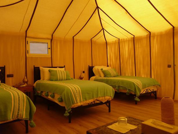 Imagen de la habitación del Merzouga Luxury Bivouac. Foto 6