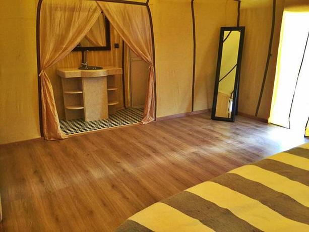 Imagen de la habitación del Merzouga Luxury Bivouac. Foto 7