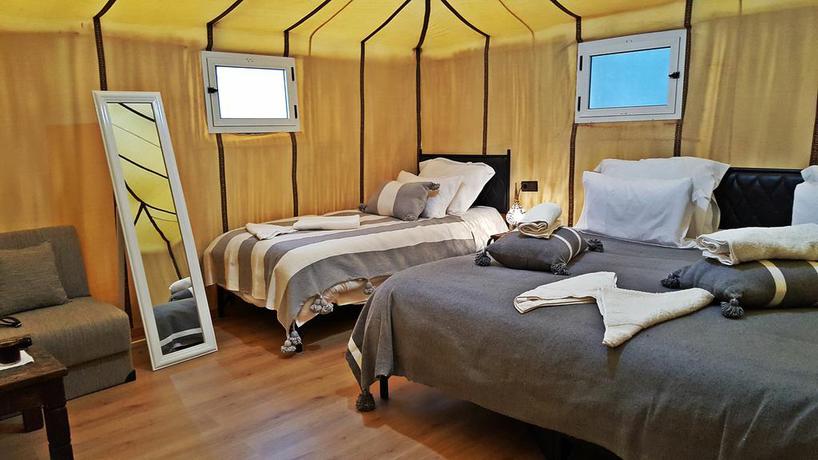 Imagen de la habitación del Merzouga Luxury Bivouac. Foto 9
