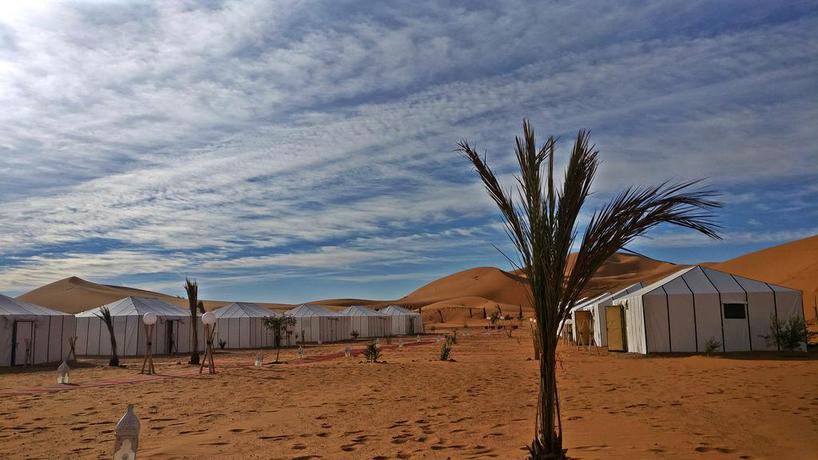 Imagen general del Merzouga Luxury Bivouac. Foto 2
