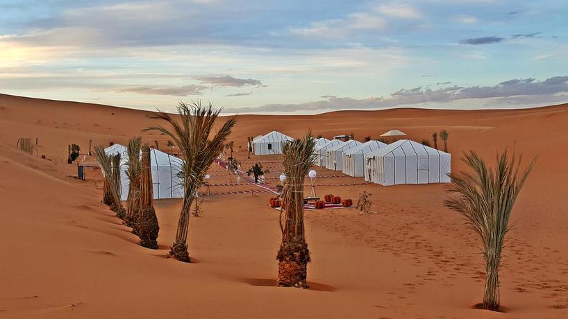 Imagen general del Merzouga Luxury Bivouac. Foto 3