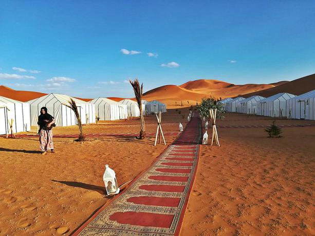 Imagen general del Merzouga Luxury Bivouac. Foto 4