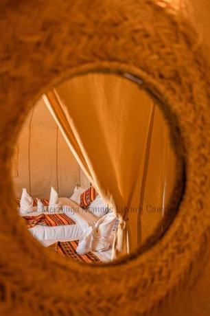 Imagen general del Merzouga Nomads Luxury Camp. Foto 3