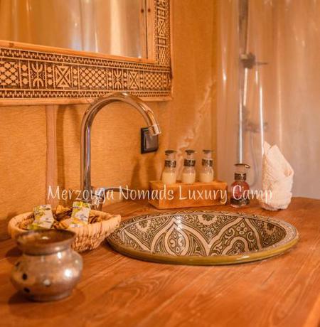 Imagen general del Merzouga Nomads Luxury Camp. Foto 4