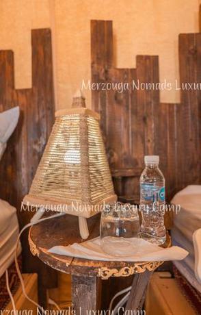 Imagen general del Merzouga Nomads Luxury Camp. Foto 5