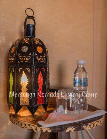 Imagen general del Merzouga Nomads Luxury Camp. Foto 7