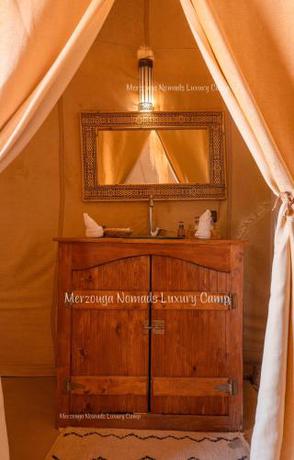 Imagen general del Merzouga Nomads Luxury Camp. Foto 8