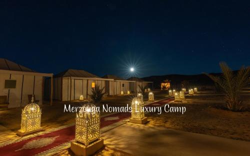 Imagen general del Merzouga Nomads Luxury Camp. Foto 10