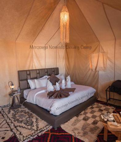 Imagen general del Merzouga Nomads Luxury Camp. Foto 11