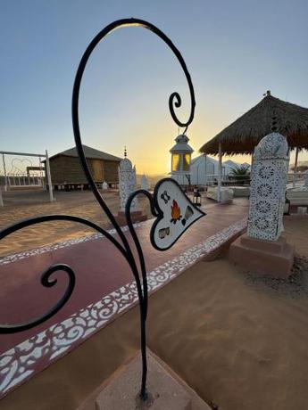 Imagen general del Merzouga Nomads Luxury Camp. Foto 15