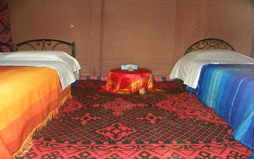 Imagen general del Merzouga Relax Camp, Merzouga. Foto 9