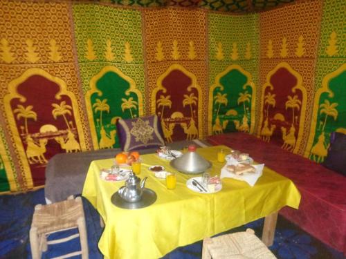 Imagen general del Merzouga Relax Camp, Merzouga. Foto 11