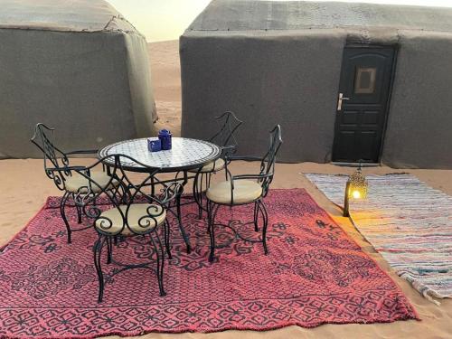Imagen general del Merzouga Relax Camp, Merzouga. Foto 12