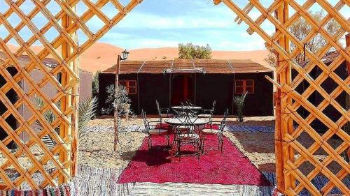 Imagen general del Merzouga Relax Camp, Merzouga. Foto 17