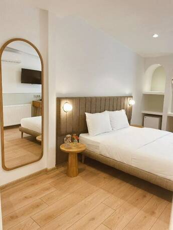 Imagen de la habitación del Meshk Airport hotel. Foto 12