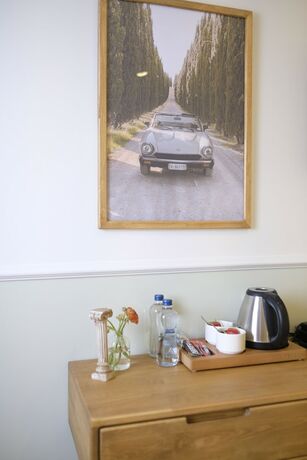 Imagen de la habitación del Meshk Airport hotel. Foto 14